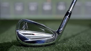 Too Shiny But Very Good  Wilson DYNAPWR Forged Irons [upl. by Kurt]