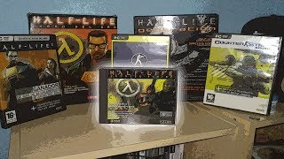 Juego a Counter strike 10 CDROM ORIGINAL [upl. by Brunell744]