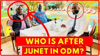 Alert The Real Reason Junet Mohammed is Under Attack in Railas ODM  Explosive Secrets Revealed [upl. by Idieh]