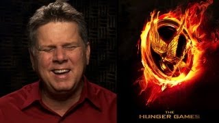 THE HUNGER GAMES review no spoilers  BLIND FILM CRITIC [upl. by Anuska798]