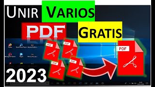 UNIR VARIOS PDF 2023 [upl. by Farron323]