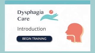 Dysphagia Care Training Course [upl. by Siraj]