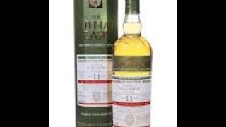 Sample Sunday Old Malt Cask Aultmore 11 Yr 6 Mo 1st Fill Sherry Butt [upl. by Drawyeh]