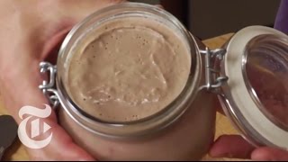 Creamy Chicken Liver Pâté  Mark Bittman  The New York Times [upl. by Attennhoj76]