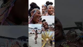 Caribana Toronto Canada Vlog is live short caribana [upl. by Nauaj]