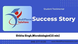 Shikha Singh Microbiologist [upl. by Eolcin]