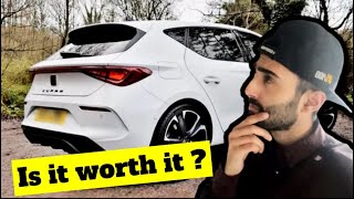 Cupra Leon  5 things I LOVE and HATE Long term review [upl. by Melloney]