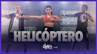 Helicóptero  Farruko  FitDance Choreography  Dance Video [upl. by Selemas468]