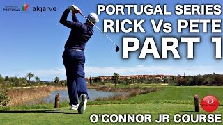 PORTUGAL SERIES PART 1  OCONNOR JR COURSE [upl. by Nilrem]