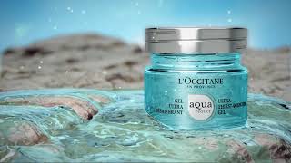 LOccitane  Aqua Réotier Campaign [upl. by Currier]