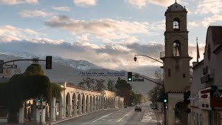 Ojai CA  YouTubecomSeizeTodey [upl. by Lai]