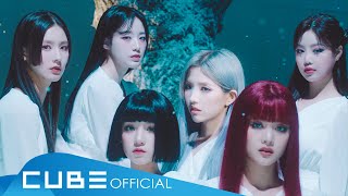 여자아이들GIDLE  화火花HWAA Official Music Video [upl. by Alamap]