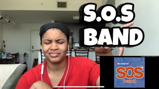 SOS BAND JUST BE GOOD TO ME REACTION [upl. by Yance704]