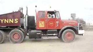 WYNNS SCAMMELL CONTRACTOR GDSF 2007 No2 [upl. by Albertson]