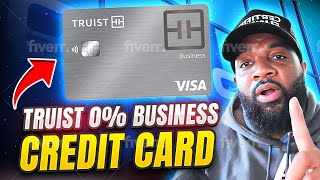 Truist Bank Business Credit Card 2024 [upl. by Murray439]