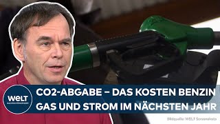 HAUSHALT 2024 Nicht nur Spritpreis steigt Das kosten Benzin und Gas uns im nächsten Jahr mehr [upl. by The522]