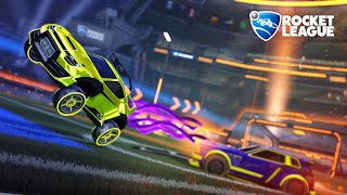 Trying the most unpopular cars in Rocket League [upl. by Lawson]