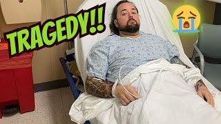 Pawn Stars  Heartbreaking Tragedy Of Chumlee From quotPawn Starsquot [upl. by Acirema]