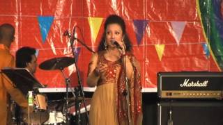 Nishita Barua song Bioscope ►live in Frankfurt Germany [upl. by Karl27]