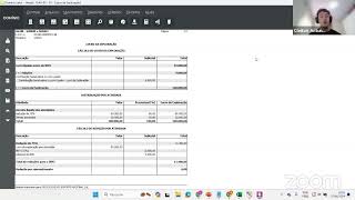 Incentivos Fiscais no LALUR Lucro da Exploração PERSE e Bônus de Adimplência Fiscal [upl. by Kelila]