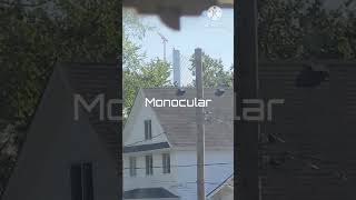 Monocular VS Binocular [upl. by Alaehcim]