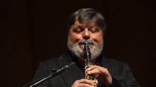 Concerto per clarinetto Michele Mangani by Corrado Giuffredi [upl. by Wieren]