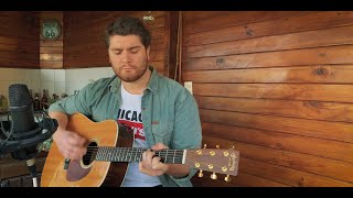 Sudestada  Gustavo Cerati  Cover Acustico [upl. by Rossner602]