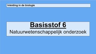 Havo 4  Regeling  Basisstof 2 Hormonale regulatie [upl. by Annabel505]