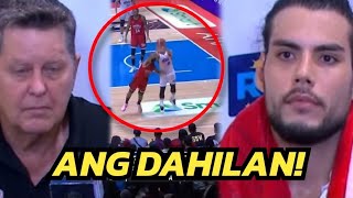 Ito pala ang Dahilan kung bakit natalo ang Ginebra sa Game 6 kontra sa Meralco Bolts [upl. by Galven]