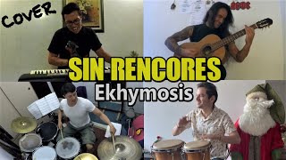 Sin Rencores Ekhymosis  COVER Instrumental [upl. by Asilav]