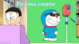 DORAEMON ĐÔI MẮT SHARINGAN  review doraemon hay  Review phim anime hay [upl. by Aydne]