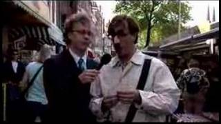 Draadstaal s02e06 Straatinterview Mening [upl. by Dearman]