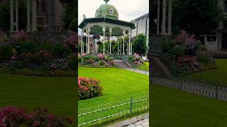 Byparken Bergen Norway 🇳🇴 shorts [upl. by Dolores548]