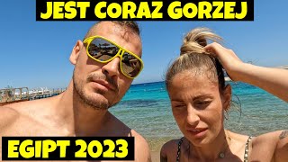 JEST CORAZ GORZEJ  EGIPT 2023 [upl. by Phaih]