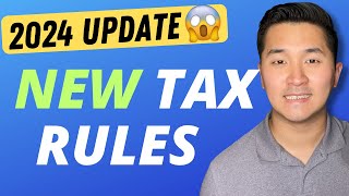 New Tax Brackets and Rules in 2024 You Need to Know [upl. by Ribak]