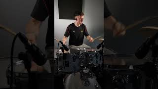 WHATS POPPIN  Jack Harlow  Drum Cover shorts drumcover [upl. by Nesrac]