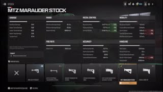 THIS MTZ 556 BUILD IS INSANE IN MW3 😍 best mtz 556 build in mw3 [upl. by Sedaiuqlem398]