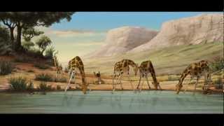 Le avventure di Zarafa  Giraffa Giramondo • trailer 1 [upl. by Litman]