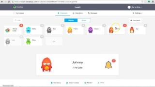 Class Dojo Setup [upl. by Reinhardt]