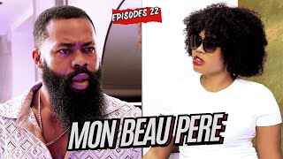 MON BEAU PERE EPISODES 22 Faby GDave Tania Éléna Mamina Mme Napoleon [upl. by Santoro]