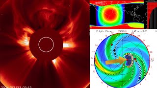 Incoming Solar Storm‼️ 69 Earthquake Papua New Guinea‼️ World Weather [upl. by Niknar]