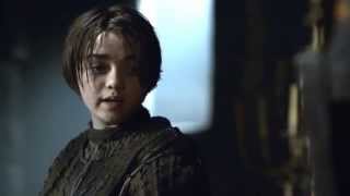 Arya Stark quotMost girls are idiotsquot  Game of Thrones [upl. by Gorrono]