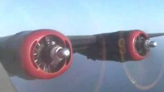 B24 Liberator Flight Demo Inside and Out [upl. by Enneire]