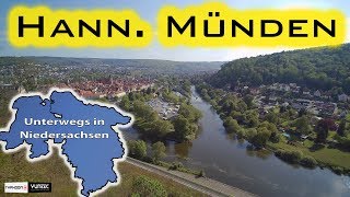 Hann Münden  Unterwegs in Niedersachsen Folge 62 [upl. by Padraic]