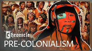 The Complete History Of Indigenous America Before Colonialism  1491  Chronicle [upl. by Aubin]