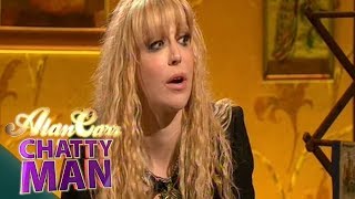 Courtney Love Talks About Her Battle With Drugs  Full Interview  Alan Carr Chatty Man [upl. by Hines]