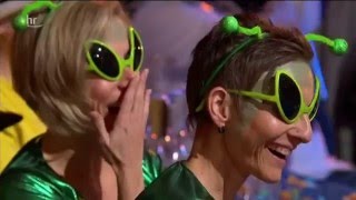 Nordhessen feiert Karneval 2016 mit Lilli  hr fernsehen [upl. by Aurelia]