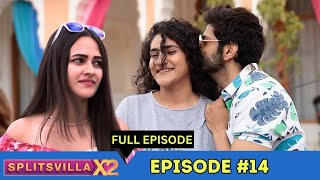 MTV Splitsvilla 12  Episode 14  Piyush की परेशानी घरवाली या बाहरवाली [upl. by Luahs]