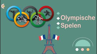 de Olympische Spelen NT2 learndutch [upl. by Malanie]