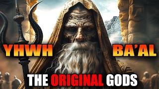 ANCIENT Canaanite ORIGINS For Gods Of The BIBLE Will BLOW Your Mind  Yahweh vs Baal [upl. by Yriek166]